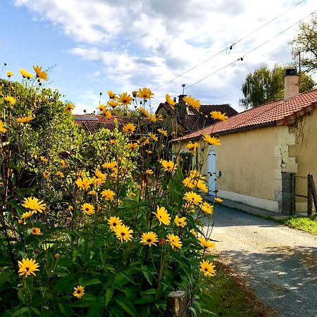 Lapartment Du Perigord Javerlhac-et-la-Chapelle-Saint-Robert Dış mekan fotoğraf