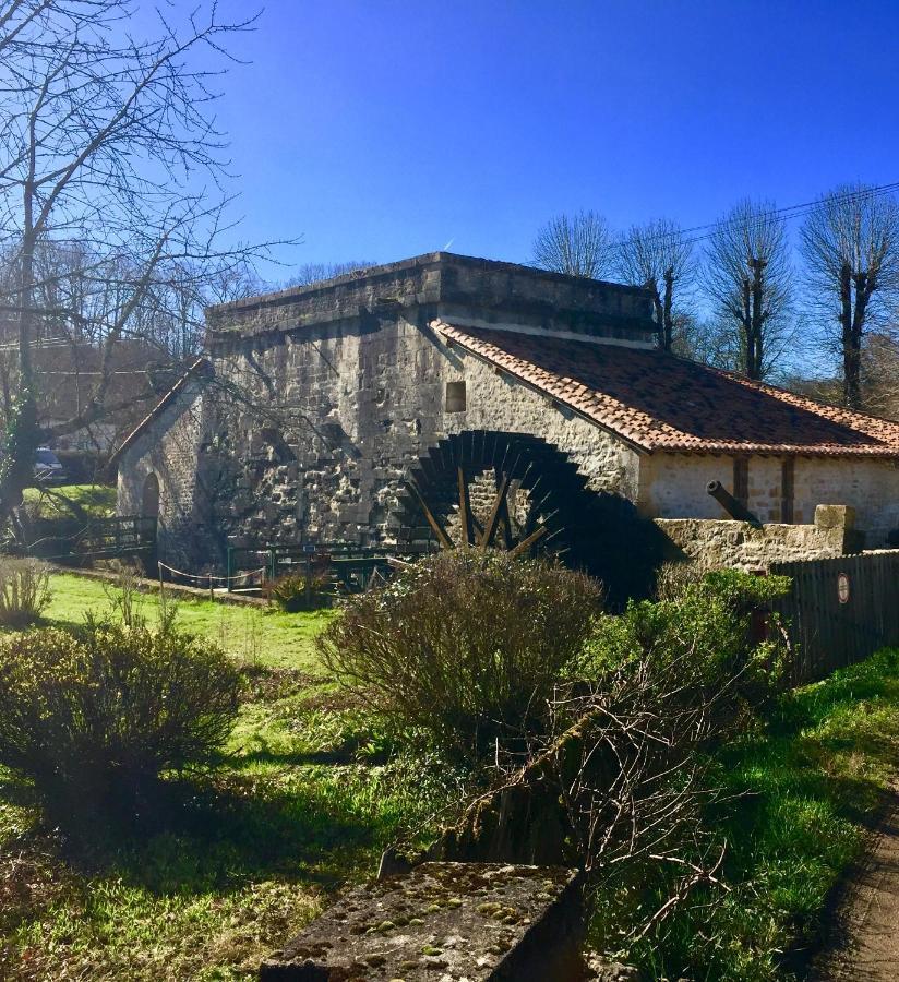 Lapartment Du Perigord Javerlhac-et-la-Chapelle-Saint-Robert Dış mekan fotoğraf