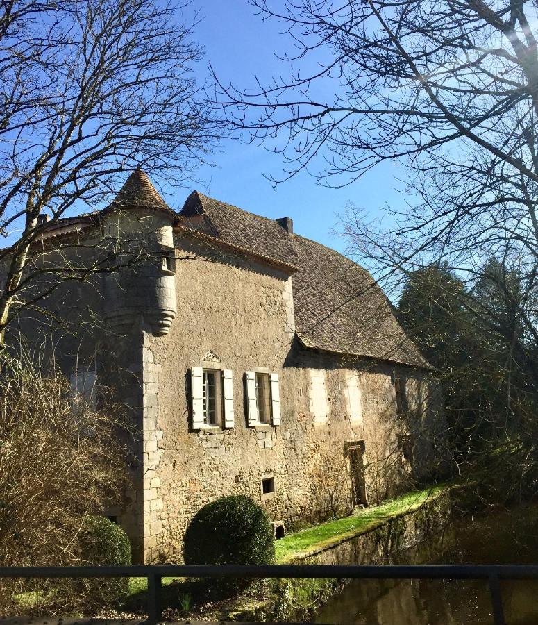 Lapartment Du Perigord Javerlhac-et-la-Chapelle-Saint-Robert Dış mekan fotoğraf